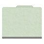 Medical Arts Press® File Folder, 1-Tab, Letter Size, Pressboard, Pale Green, 25/Box(DV-T42-02-3PGN)~#|#~5D6AEE69-C025-40B8-B21939A11ADCCDA7_sc7
