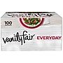 Vanity Fair Everyday Luncheon Napkins, 2-Ply, White, 100 Napkins/Pack (35501)~#|#~5D6C3732-109E-42BC-B07B456D147C21D9_sc7