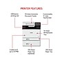 Canon imageCLASS MF751Cdw Wireless Color Laser Printer, All-In-One, Print, Scan, Copy (MF751CDW)~#|#~5D7B7C6A-B052-474A-B17AE41BB1C3EF66_sc7