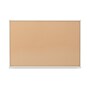 Staples Cork Bulletin Board, Aluminum Frame, 6'W x 4'H (28317-CC)~#|#~5D7DBFF4-56DC-4F4B-AECA34BABC040CD2_sc7