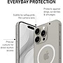PEEL Magnetic Thin Series MagSafe Phone Case for iPhone 15 Pro Max Case, Clear (I15 PROMAX MAGSAFE C)~#|#~5D833029-280E-4C97-8B6320BC5E3D5B33_sc7