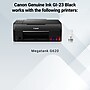 Canon GI-23 Black Standard Yield Ink Cartridge Refill (4696C001)~#|#~5D8635BF-565F-49BF-94C0D76E5C609C6B_sc7
