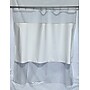 Gary Manufacturing PREA Compliant  70" x 72" Vinyl Shower Curtains, Grommets, White, 12/Case (STPSTDMHCFG)~#|#~5D86F32E-6EF7-4442-ABD538B3045F6C55_sc7