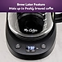 Mr. Coffee 12-Cups Automatic Drip Coffee Maker, Stainless Steel and Black (2176620)~#|#~5D8796BF-5A60-4AE4-A48C2C14A04A289F_sc7