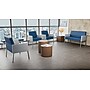 Lesro Mystic Lounge Fabric Guest Chair, Open House Graphite/Black (ML1101.SBK-01OHGP)~#|#~5D88751D-0F74-4884-B016F73F5A77F428_sc7