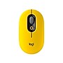 Logitech POP Wireless Ambidextrous Optical Mouse, Yellow/Black (910-006543)~#|#~5D8BA738-12F8-4E03-89DB24B0D36C08E6_sc7