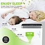 Treblab PUROXYGEN P500i HEPA Filter Air Purifier, 4-Speed, WiFi Enabled, White (P500I)~#|#~5D99125F-42A1-4473-BB2E10F65950358F_sc7