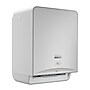 Kimberly-Clark Professional ICON Automatic Hardwound Paper Towel Dispenser, Silver Mosaic (53691)~#|#~5D9A8231-FACE-4438-BAB8D69FCD2A44BF_sc7