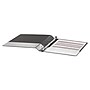Universal Economy Heavy Duty 1" 3-Ring View Binders, Black (UNV20961)~#|#~5D9B4302-182D-44C3-970A17B70EF01EB3_sc7
