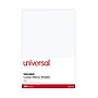 Universal Loose Memo Sheets, 4" x 6", Unruled, 500 Sheets/Pk~#|#~5D9C21C1-8B01-4E87-935E9598B1EEC3C7_sc7