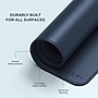 Satechi Vegan-Leather Premium Desk Mat, Blue (ST-LPDMB)~#|#~5D9F1DE2-2EE3-44D0-BD91074B21604462_sc7