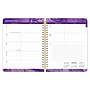 2027 BrownTrout Crackled Blush 6.5" x 7.8" Calendar Year Weekly Standard Planner, Purple (9798330709328)~#|#~5DA740FA-43AD-475B-BBDCBEBCB6CD6A44_sc7