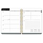 2026 BrownTrout 6.5" x 7.75" Calendar Year Weekly Planner, Black (9798330707898)~#|#~5DAD9D83-B23B-4DF2-9ABCE7DD7A1A5F21_sc7