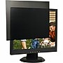 Business Source 19" Monitor Blackout Privacy Filter, Black (BSN20667)~#|#~5DB9EF3A-1ABB-48A1-866E731277208FF3_sc7