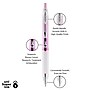 uni-ball 207 Pink Ribbon Retractable Gel Pens, Medium Point, 0.7mm, Black, 2/Pack (1745148)~#|#~5DBE3AEF-19A5-4966-8F32835B874500B2_sc7