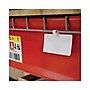 C-Line Shelf Tags for Wire Rack, 3 1/2 x 1 1/2, White, 10/Pack~#|#~5DBF0CDE-E40B-48F2-A2682A6633FC3CC1_sc7