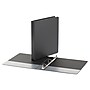 Universal 1" 3-Ring Non-View Binders, Black (UNV31401)~#|#~5DC4B6E7-A65B-40FB-AF7CE434D5F5D371_sc7