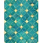 2027 Willow Creek Royal Trellis 7.5" x 9.5" Monthly Desk Calendar, Assorted Colors (67413)~#|#~5DD2BD51-6504-4E8B-A6F652B96F15D8DF_sc7