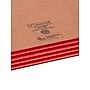 Smead 30% Recycled Reinforced File Pocket, 3" Expansion, Letter Size, Red/Redrope, 10/Box (73686)~#|#~5DDA6DB1-7B86-4EEF-9A8E558F73338704_sc7