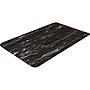 Crown Mats Workers-Delight Spiffy Vinyl Supreme Anti-Fatigue Mat, 36" x 60", Black (WV 1235BK)~#|#~5DE02004-F646-4F3C-9A9B8C08D63EAC39_sc7