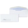 Staples #10 Security‑Tinted Window Business Envelopes, White, Self‑Seal Closure, 500/Pack~#|#~5DE37CBF-6992-4DE5-B92473C21A89EF98_sc7