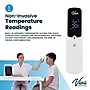 Viva Comfort Health Monitoring Device Omni Spot Vital Sign Monitor with Thermometer, White (ADI913-M-1-MK)~#|#~5DE68C8E-A9D5-497B-B73E8ABAAAB10503_sc7