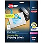 Avery Print-to-the-Edge Color Laser Shipping Labels, 3-3/4" x 4-3/4", White, 100 Labels/Pack (6878)~#|#~5DE81A0A-C3A7-4E8E-A04474D5A820906E_sc7