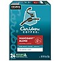 Caribou Mahogany Blend Coffee Keurig® K-Cup® Pods, Dark Roast, 0.40 oz., 24/Box (6990)~#|#~5DEDBC1D-4226-4E5C-B6194B89BF71B634_sc7