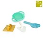 Miniland ECO Toy Sand Construction Set , Assorted Colors, 4/Set, 2/Bundle (MLE32268-2)~#|#~5DF0B1C1-4616-4598-86FBADF06C532462_sc7