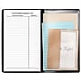 2026-2027 AT-A-GLANCE DayMinder 3.5" x 6" Academic Monthly Planner, Faux Leather Cover, Black (AY53-00-27)~#|#~5DF27149-5376-44D1-9971571F02141445_sc7