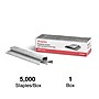Staples Premium Staples, 1/4" Leg Length, 5000/Box (TR58088)~#|#~5DF3CCFE-EF61-4F11-95165950109F7138_sc7