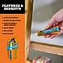 Gorilla No Drip Gel Super Glue, 0.53 oz., Clear (109804)~#|#~5DFA3391-9143-4200-8F85BAB693E658E1_sc7