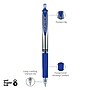 uniball Signo RT Gel Pens, Medium Point, 0.7mm, Blue Ink, Dozen (65941)~#|#~5DFC87A7-1C07-4B84-96211B4A51DB78D8_sc7