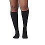 Curad 15-20mmHg Knee High Cushioned Compression Socks, Black, A Size, Regular Length, Each (MDS1714ABH)~#|#~5DFF24D5-DEF8-4A18-8F4CF4CD6D870972_sc7