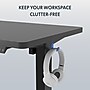 FlexiSpot E2 48''W Electric Adjustable Standing Desk, Black (E2B4824B)~#|#~5E067DA4-735A-4C99-809E6ABF172B61E3_sc7