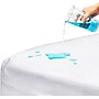DMI Full Size Zippered Mattress Cover, White, 54" x 8" x 75" (554-8069-1951)~#|#~5E07EA8B-837E-4192-9A085E06608AC738_sc7