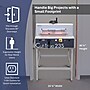 Formax Cut-True 23S 16.9" Semi-Automatic Electric Guillotine Paper Cutter with LED Laser Line, Gray (Cut-True 23S)~#|#~5E0EDAFD-8700-4E3F-8C1DD6D5A66627CC_sc7