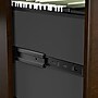 Bush Business Furniture Westfield 66"W L Shaped Desk with 42W Return and Mobile File Cabinet, Mocha Cherry (SRC165MRSU)~#|#~5E161DF3-79A1-4376-A66EDF5E907813F7_sc7