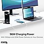 Plugable Triple Monitor USB-C Universal Docking Station, Black (UD-ULTC4K)~#|#~5E1FA535-B648-4E00-85F1AA418C09DC3D_sc7