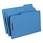 Universal Heavy Duty File Folder, Legal Size, Blue, 50/Box (UNV13525)~#|#~5E202BE4-8296-415A-A18E58A18F49466A_sc7