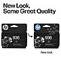 HP 936 Black Standard Yield Ink Cartridge, Prints Up to 1,250 Pages (4S6V2LN)~#|#~5E204235-F5CC-48B6-AF3DBD28713F5FED_sc7
