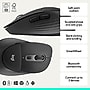 Logitech Signature Comfort Plus Combo MK880 Wireless Keyboard and Mouse Combo, Black (920-013968)~#|#~5E28DF58-5788-4828-842796F49C8C087C_sc7