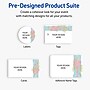 Avery Laser/Inkjet Rectangle Multipurpose Labels, 2" x 3", White, 80/Pack (S00-EVE)~#|#~5E2E4860-996D-4779-B0A248180F360067_sc7