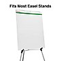 Staples Easel Pads, 27" x 35", White, 50 Sheets/Pad, 4 Pads/Carton (ST17640)~#|#~5E2E8F48-C43E-4F83-A117F392660E00EE_sc7