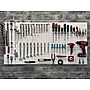 Triton Products HDF Pegboard 24" x 48" x 1/4", Set of 2 (TPB-2W)~#|#~5E34CEAF-C12F-464F-AF170153A438DF0A_sc7