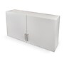 Viva Comfort 24"H x 47"W Wall Mounted Medical Cabinet, 2-Doors, Gray (ADI902-WALL48-G-MK)~#|#~5E3ACE68-813E-4D77-A74835B365EDF6FE_sc7