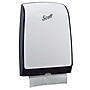 Scott Slimfold Folded Paper Towel Dispenser, White (34830)~#|#~5E3C5E82-6290-460C-BFF6CCF02C84F788_sc7
