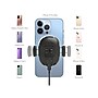 Kenu Airframe Wireless Cell Phone Car Vent Mount, Black (AON300401)~#|#~5E3D0FE4-A4FC-4FC0-99E44028579ABA47_sc7