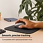 Staples Mouse Pad – Standard Black Mousepad for Computers, Laptops & Office Desks~#|#~5E3D3E59-8A2B-4AD1-9C9EFDFC866F7A4A_sc7