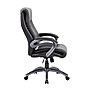 Boss Double Layer Executive Chair, Black (B8661)~#|#~5E444C89-58BC-401D-A2D22A5C5B986289_sc7